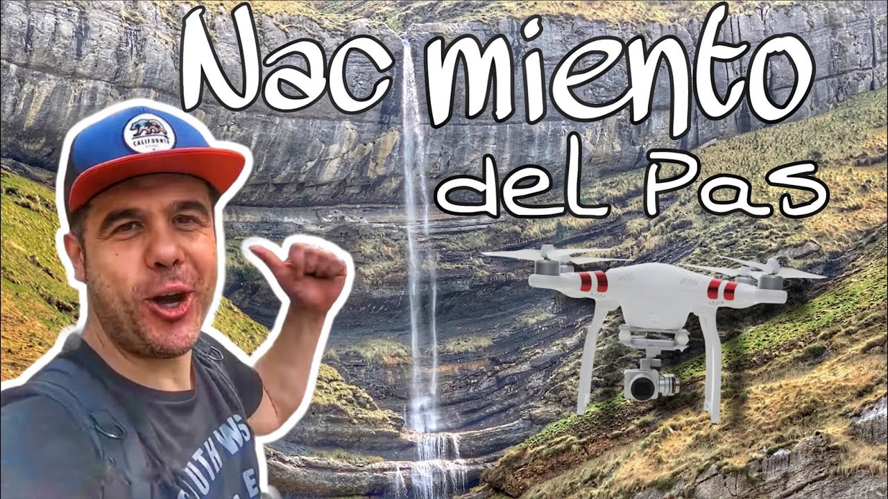 NACIMIENTO mas BONITO de un RIO en CANTABRIA NORTE de ESPA&Ntilde;A PANDILLO VEGA de PAS RIO TROJA #VLOG 23