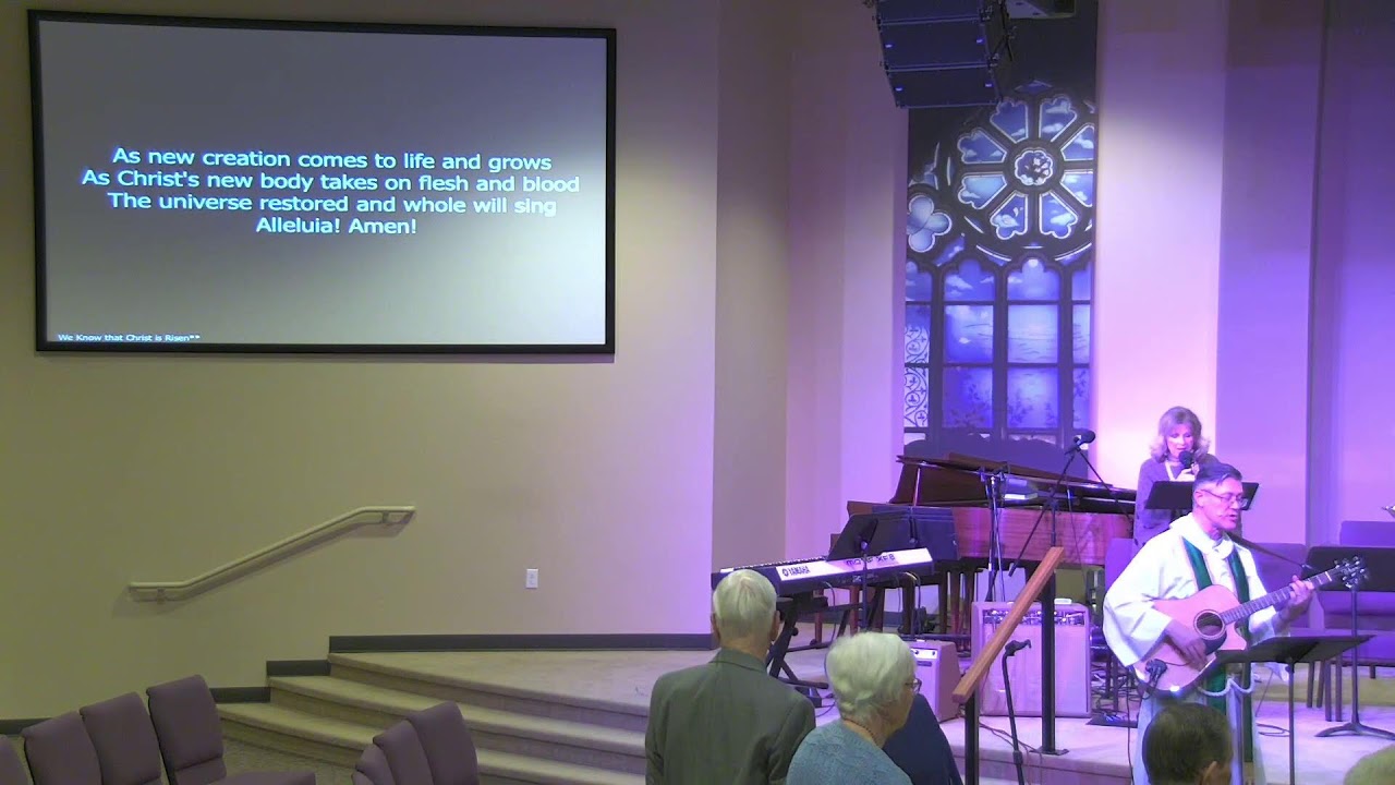 Sunday Service, February 8, 2026