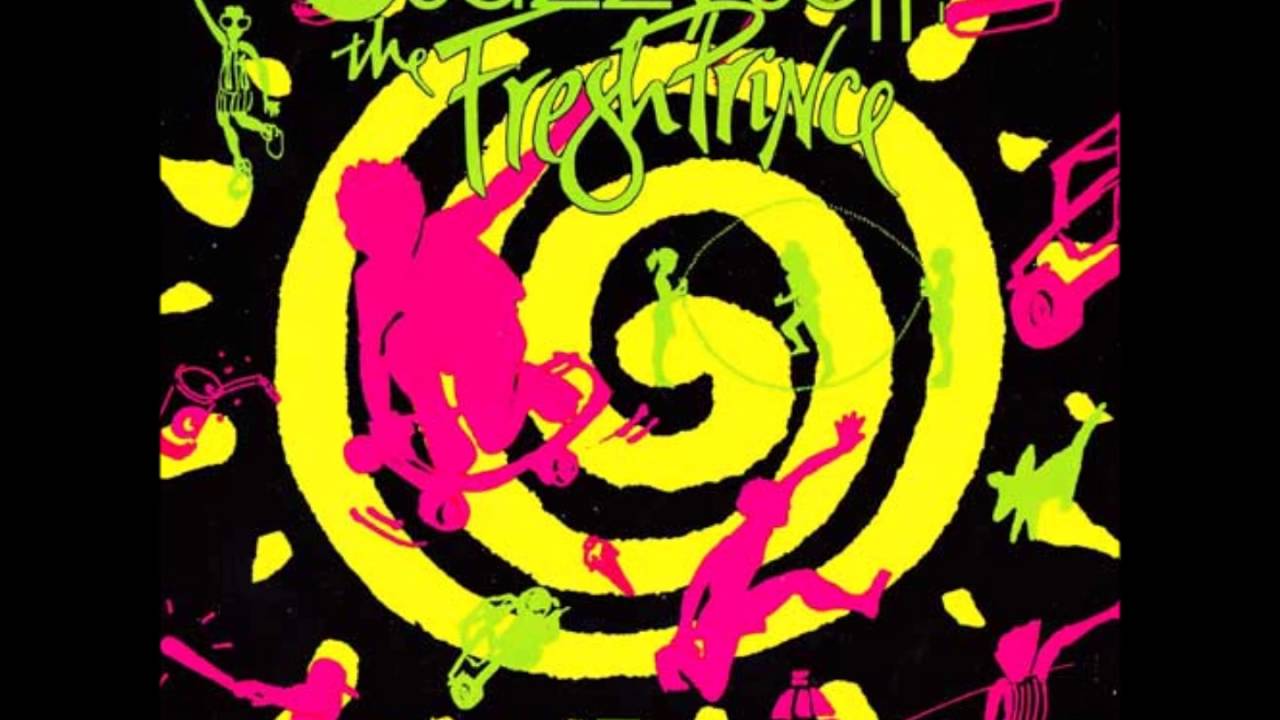 Summertime- Fresh Prince & DJ Jazzy Jeff (Fast)