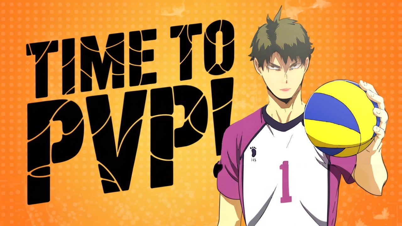 PEAK CHALLENGE PVP TIME! | HAIKYU!! FLY HIGH
