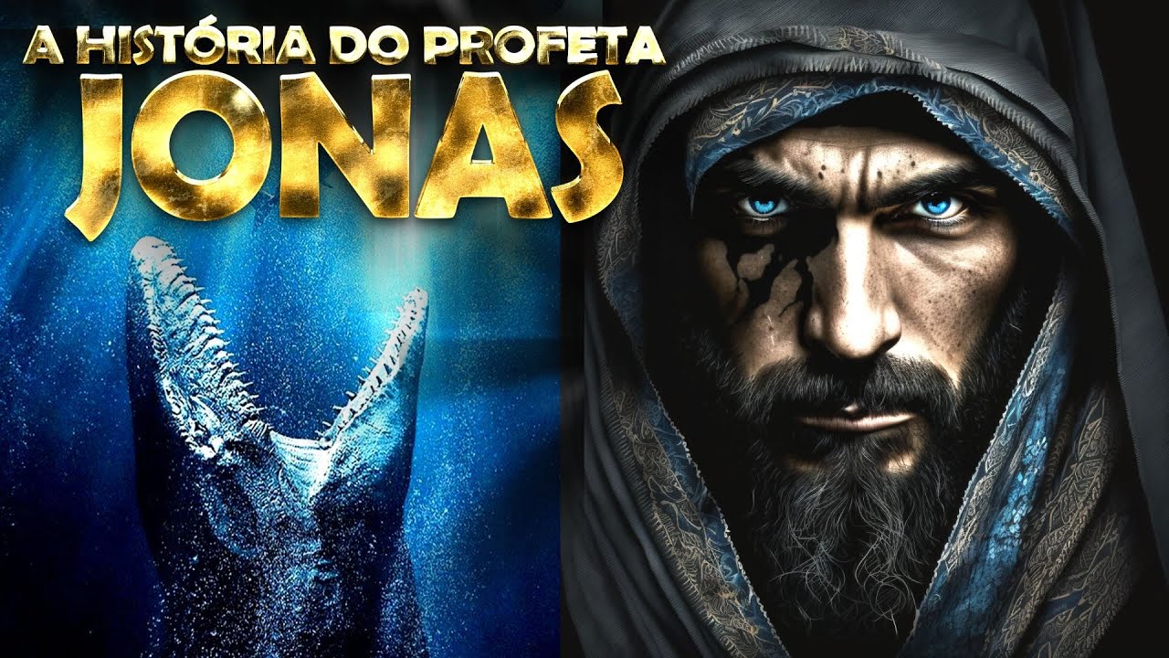 A HISTÓRIA DO PROFETA JONAS