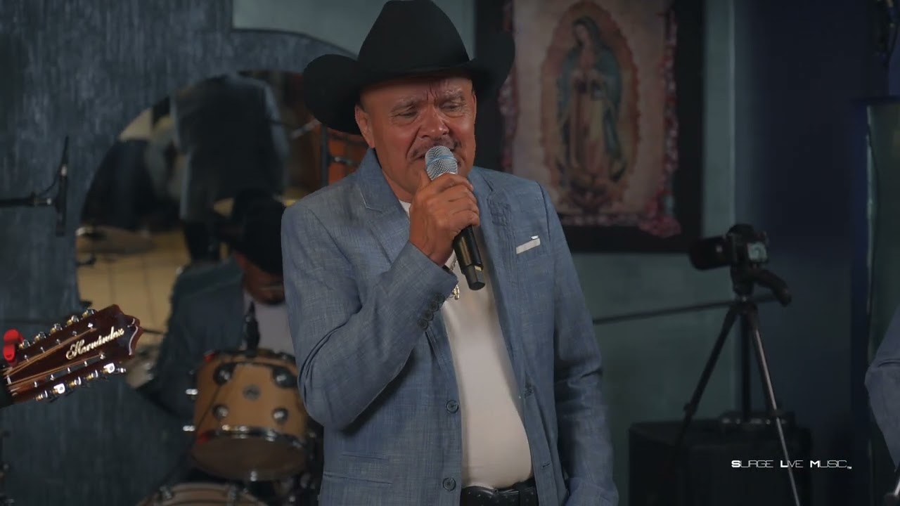 Los Harrieros - Por Quien Me Dejas (En Vivo)