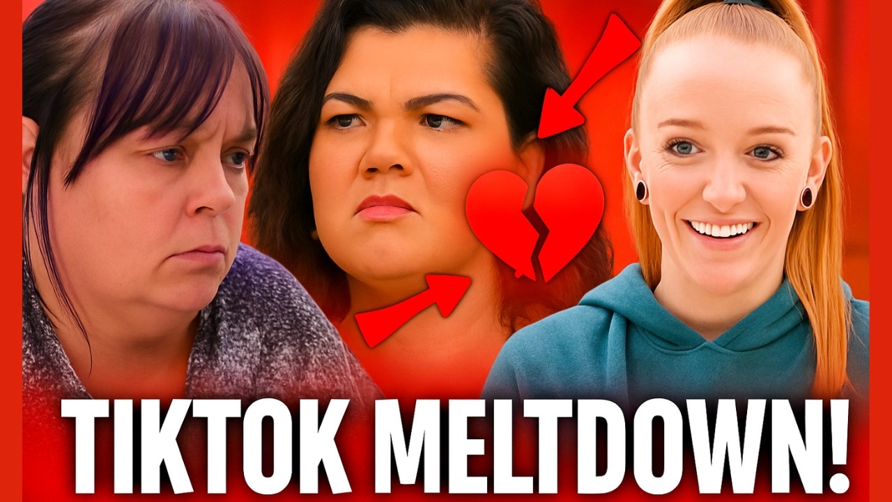 AMBER DRAGS MACI & CATELYNN FOR BACKSTABBING HER!
