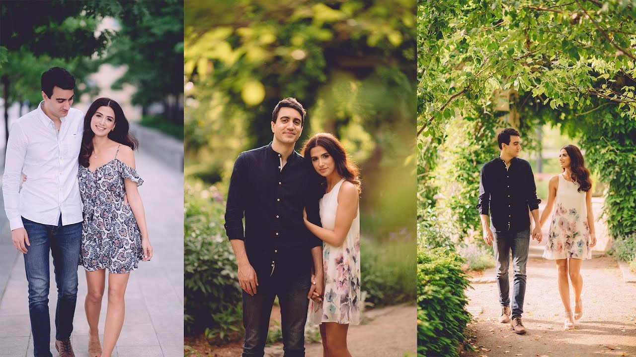 Natural Light Photo Session with The Nikon Z6 - Behind the Scenes