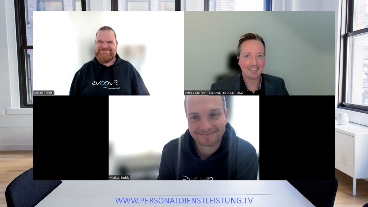 WhatsApp als Recruiting-Kanal: Hype oder Bewerbermagnet?  PERSONALDIENSTLEISTUNG.TV- Patrick Greiner