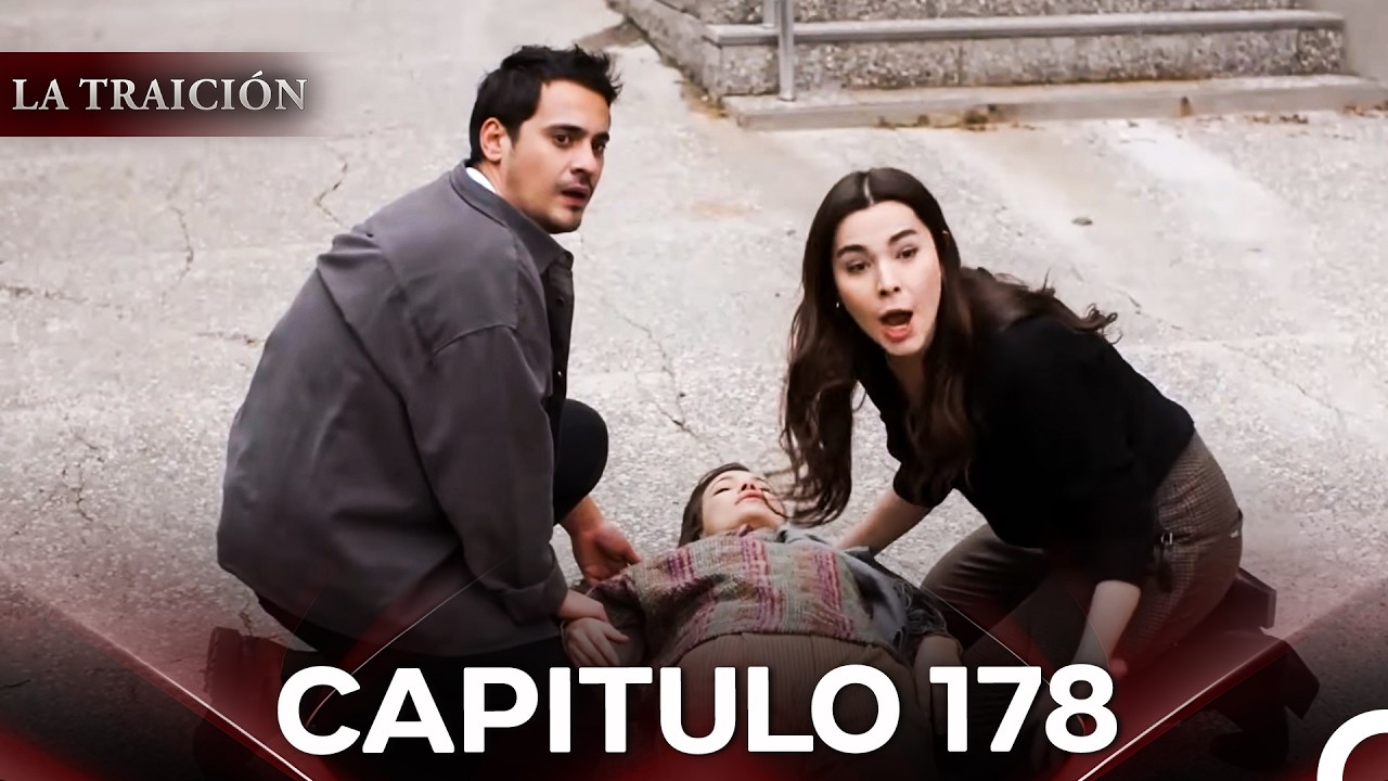 La Traición Episodio 178 (Con Subtítulos En Español)