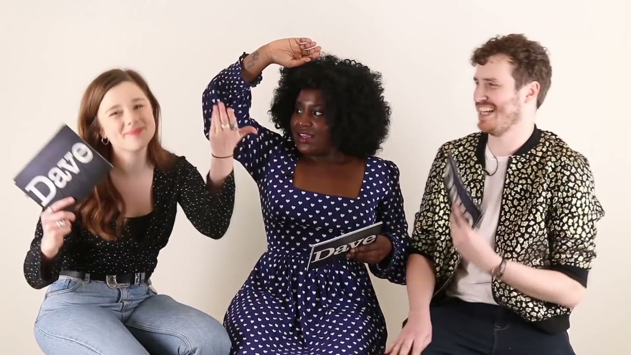 Claudia Jessie, Susan Wokoma and Ed Easton | Porters Q&A