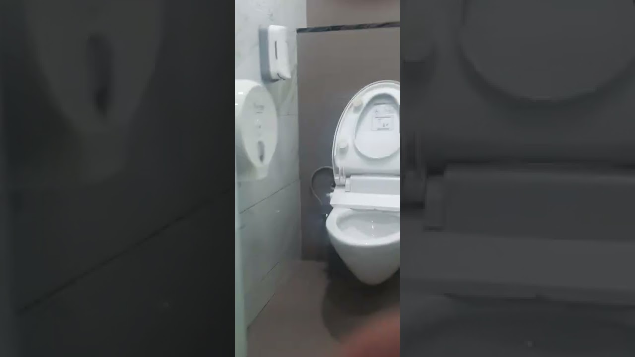 Tutorial Buang air besar di Mall