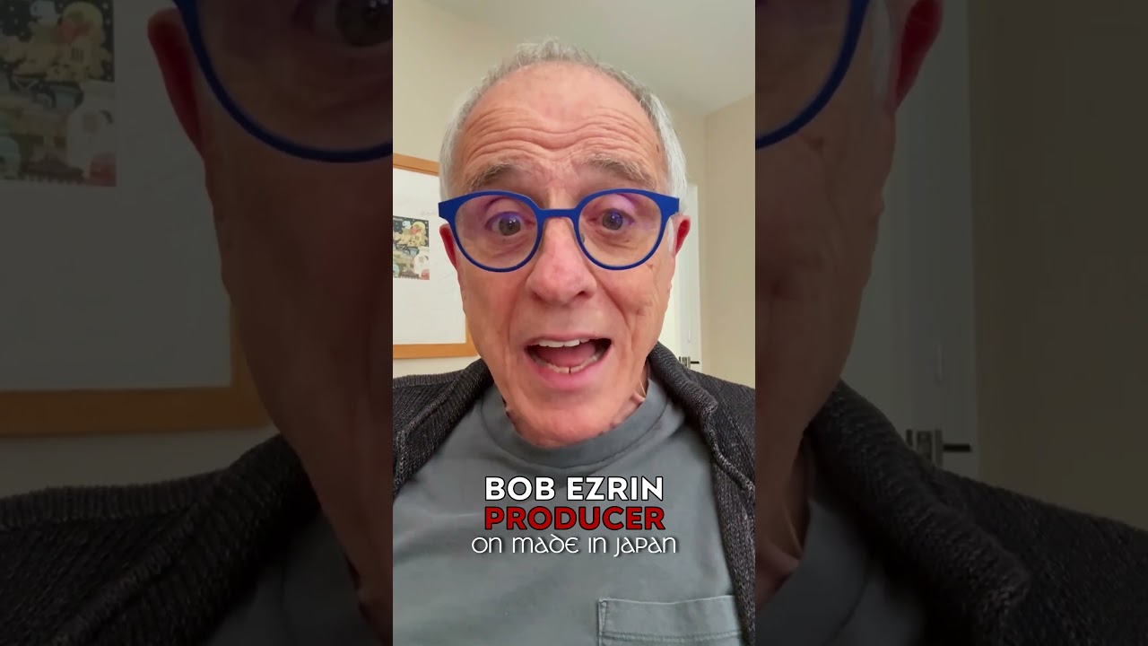Bob Ezrin, Colin Hart, Matt Pinfield and Brian Slagel on Deep Purple&rsquo;s Made In Japan