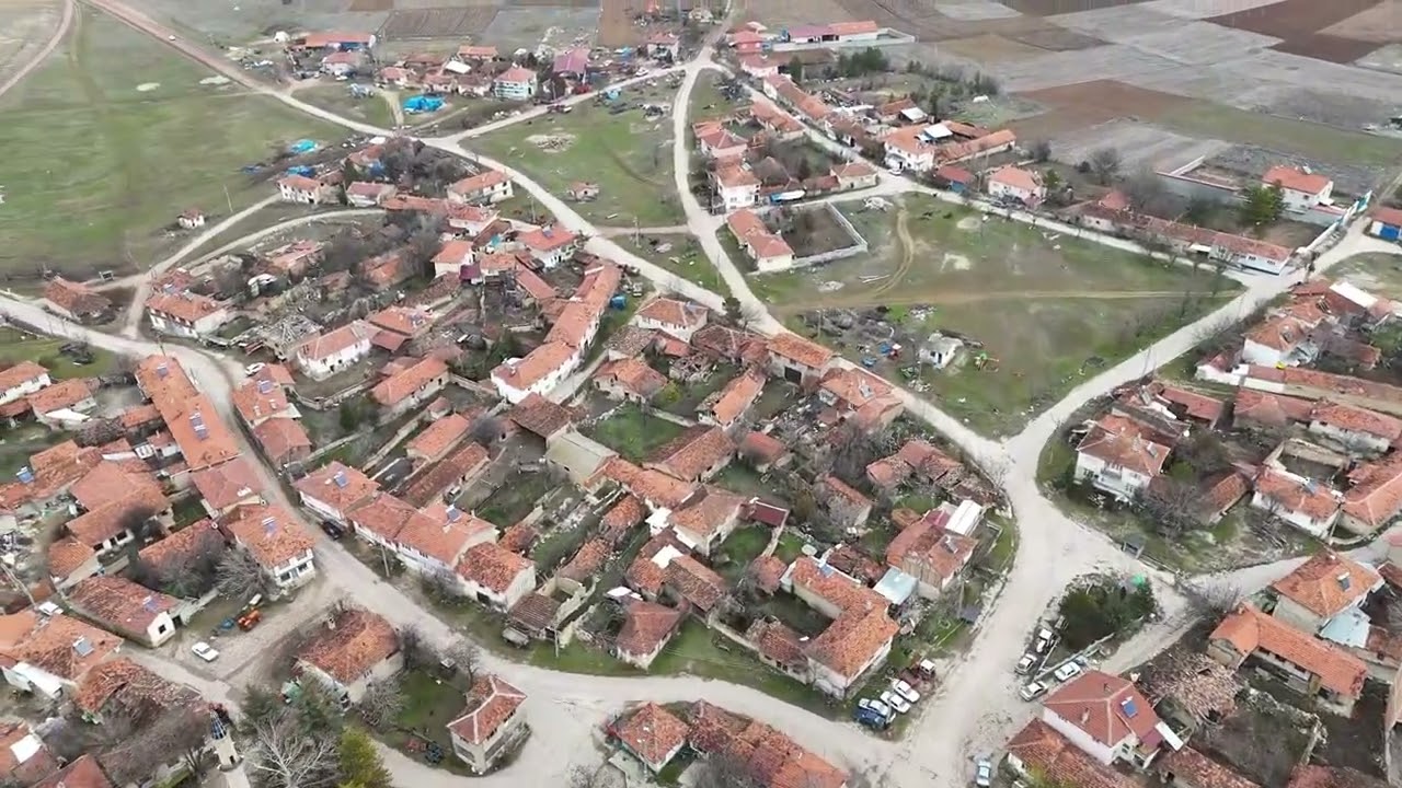 Hacıkebir Köyü-Çavdarhisar/Kütahya