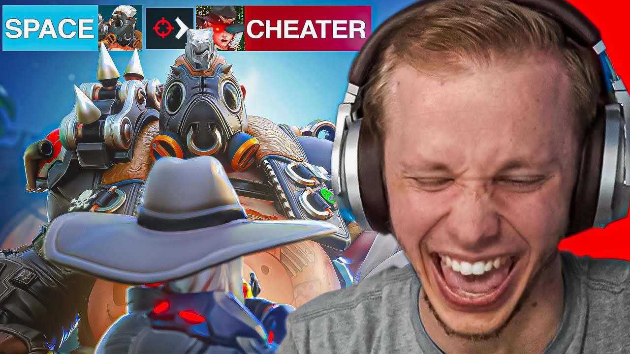 Как ТОП-500 противостоят ЧИТЕРАМ в Overwatch 2