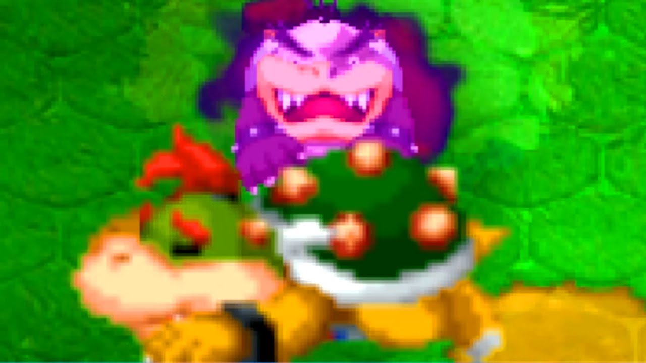Mario & Luigi + Bowser Jr.'s Journey - 100% Walkthrough Part 10 Gameplay - Morton Malatone Formula X