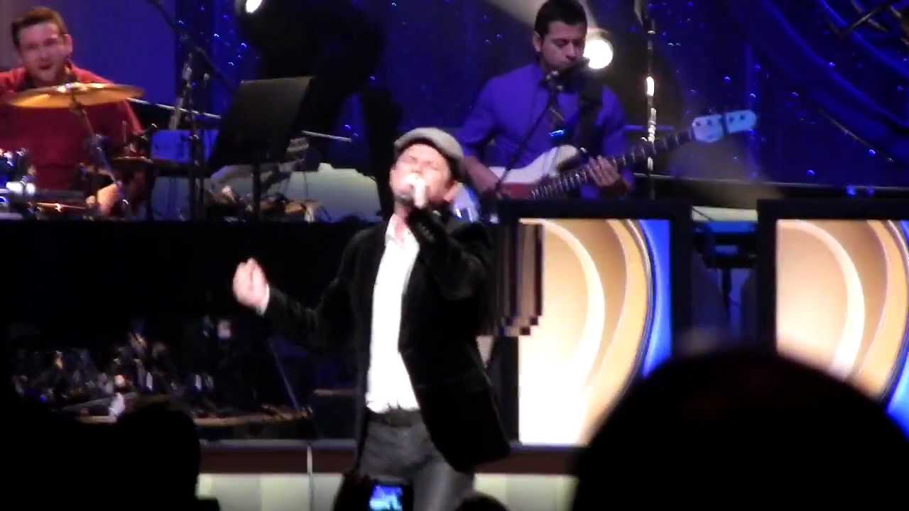 Danilo Montero 