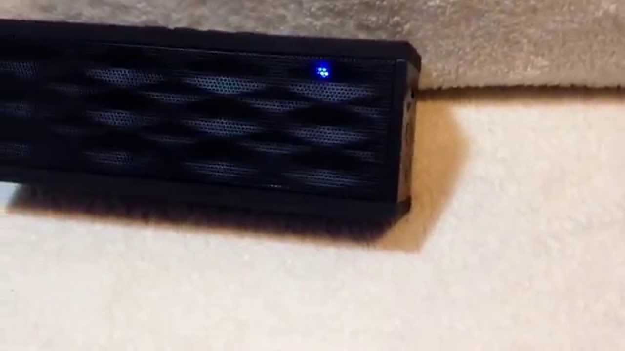 DKnight Magicbox Ultra-Portable Wireless Bluetooth Speaker UNBOXING AND REVIEW