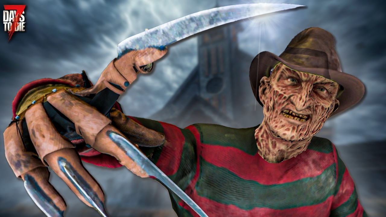 7 Days to Die Became a HORROR Game