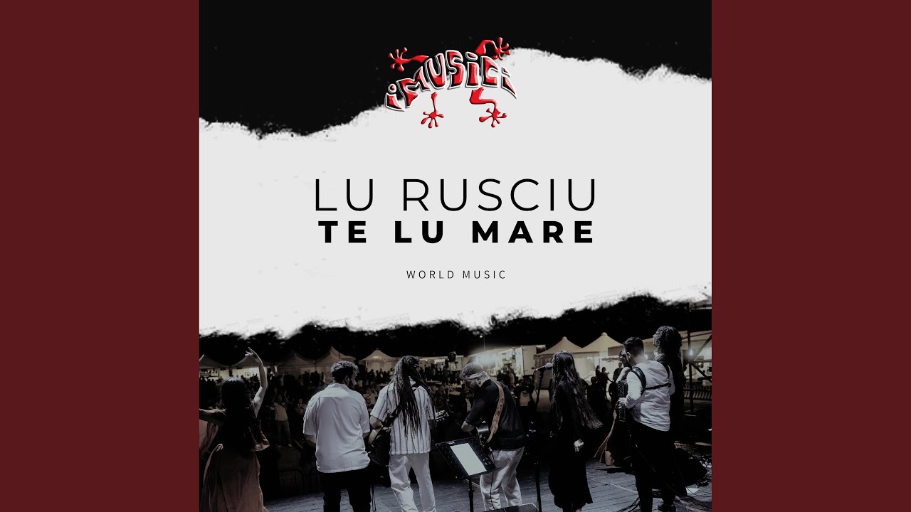 Lu rusciu te lu mare