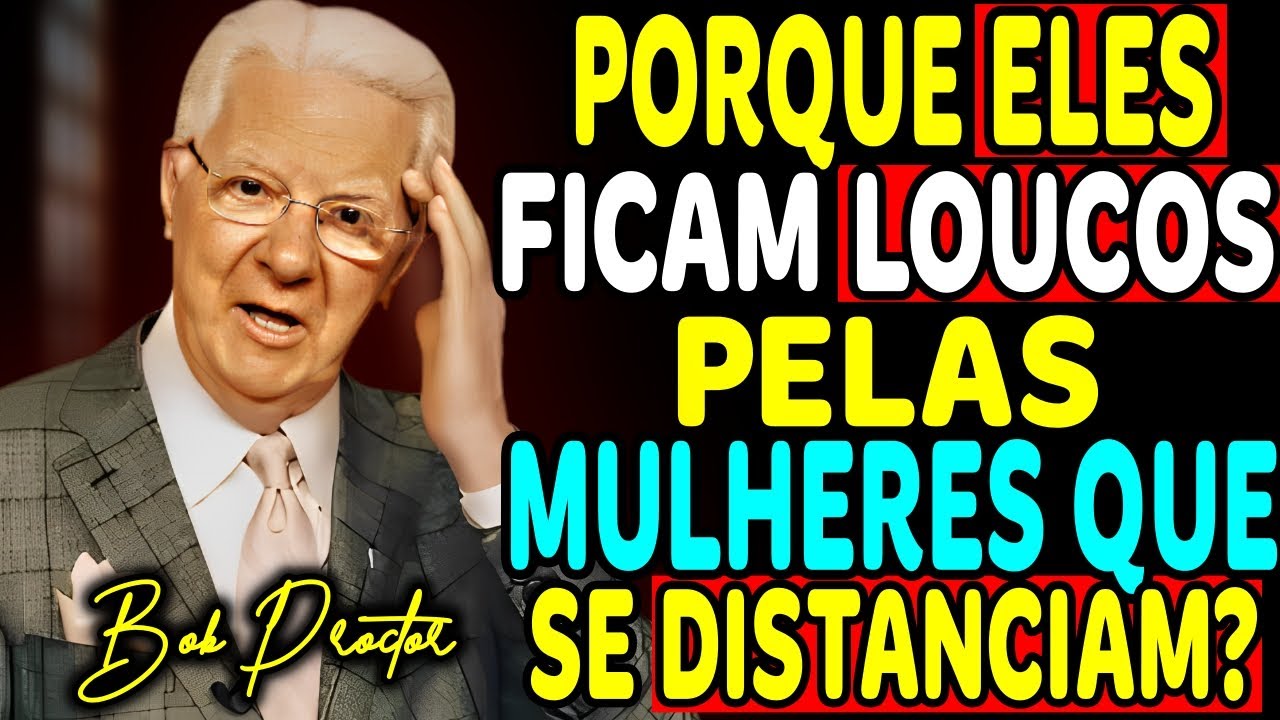 POR QUE OS HOMENS SE APAIXONAM MAIS QUANDO VOCÊ SE AFASTA