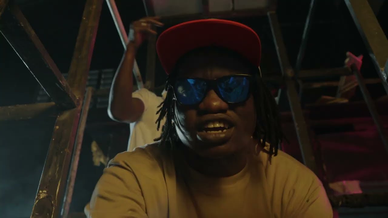 Wakuu Music - &ldquo;MAJINI&rdquo; (Official Music Video)