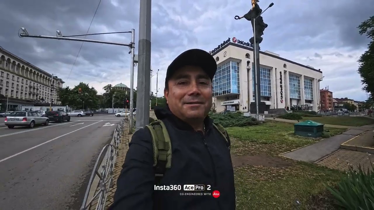SOFIA , La Capital de BULGARIA