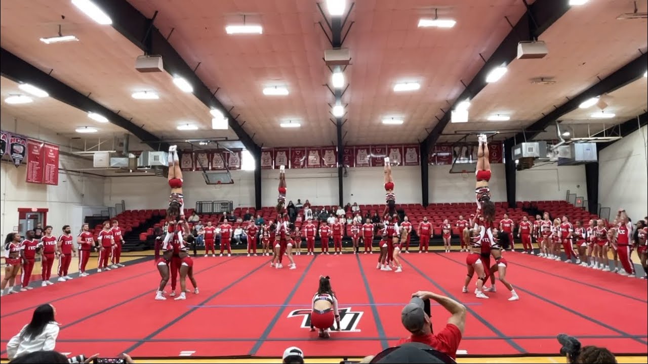 TVCC Small Coed ~ 2025 Daytona Showoff
