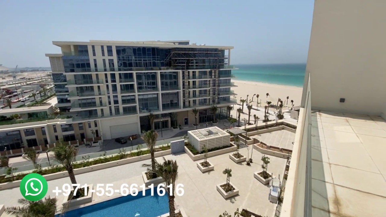 Mamsha Al Saadiyat - 4 bedroom apartment