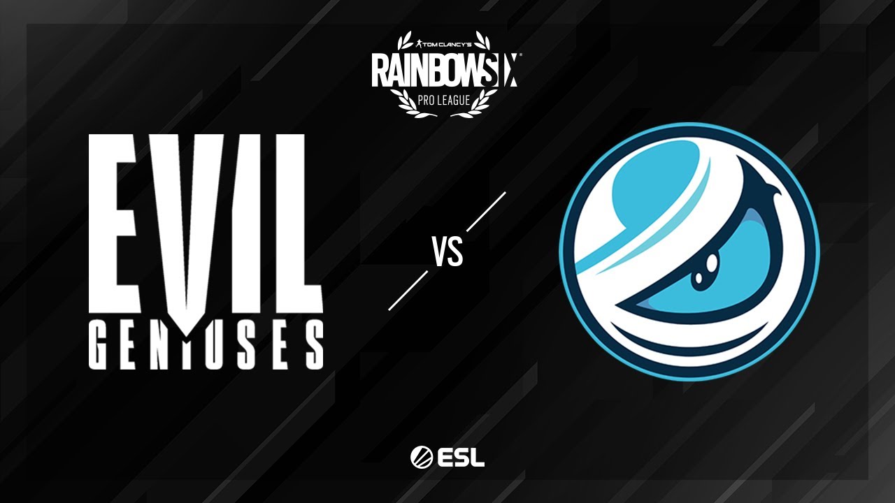 Evil Geniuses vs. Luminosity Gaming - Consulate - Rainbow Six Pro League - Season XI - NA