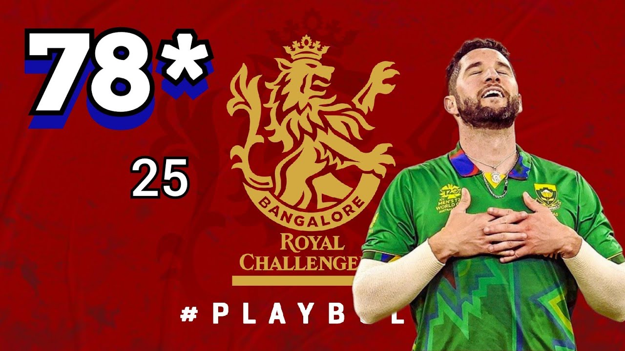 wayne parnell batting | best batting | bowling | Reece Topley's replacement | rcb new allrounder|