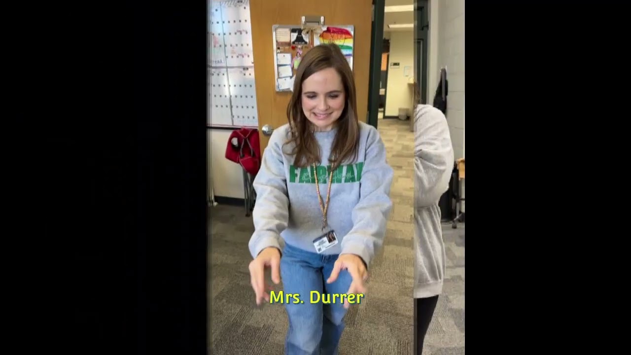 2026 Staff Variety Show Video