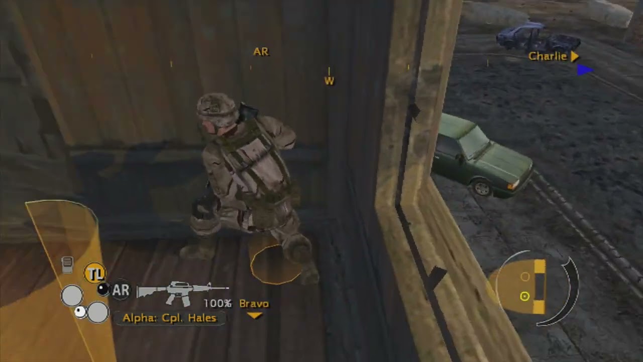 Full Spectrum Warrior: Ten Hammers - Mission Ten “Broken Men”