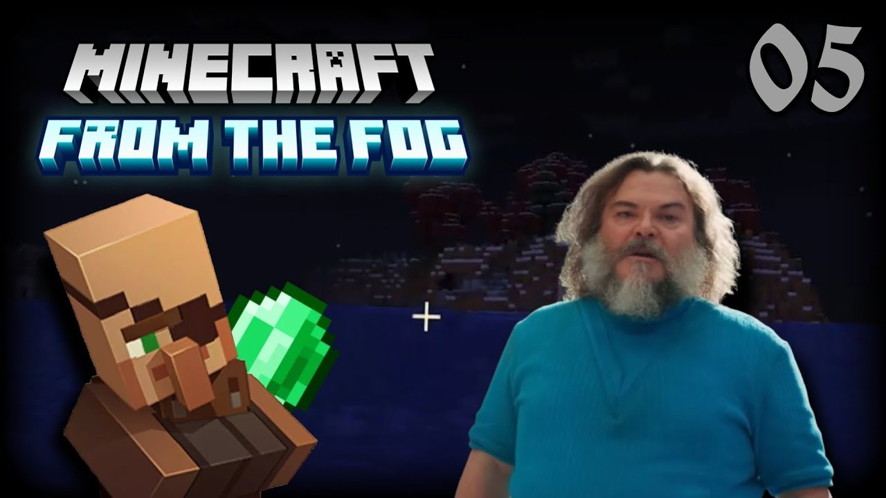 Wo kommt der VILLAGER her?! 👻 Minecraft From the Fog
