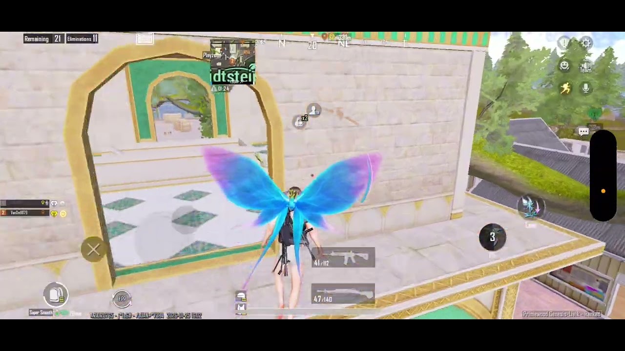 Can you still get views in this game?(Bgmi #2) happy Republic Day btw