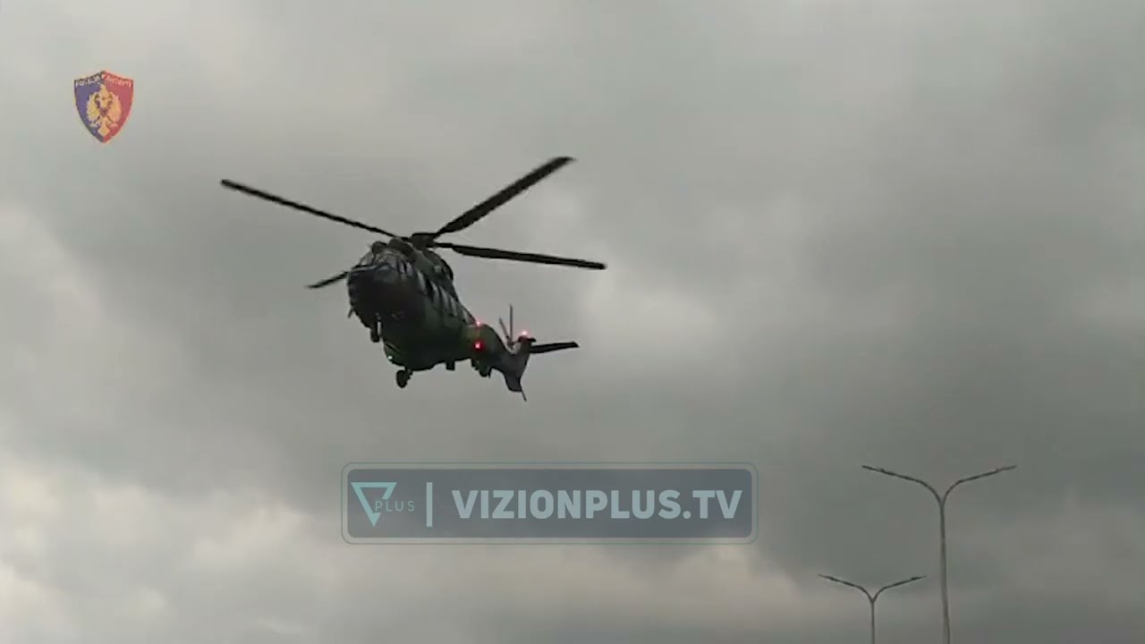 Megaoperacioni “Territor i pastër”, arrestohen 41 shtetas në Shkodër - Vizion Plus