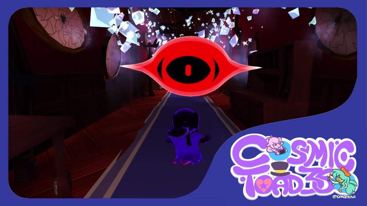 Scattred Nightmares: AHIT Mod Level