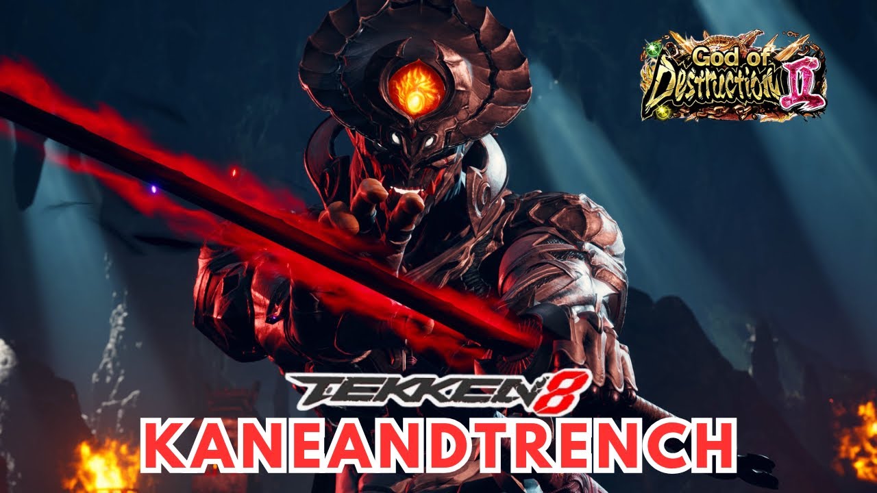 Tekken 8 – Kaneandtrench Yoshimitsu UNLEASHED! BEAST MODE!