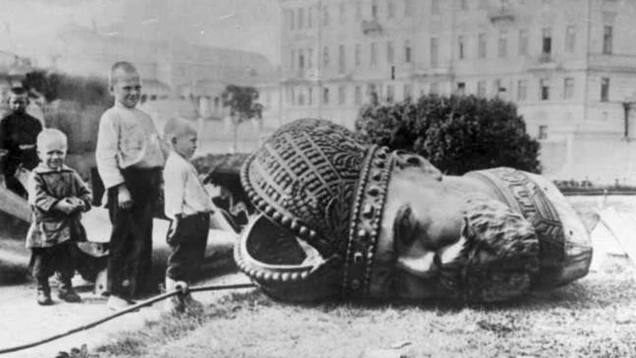Как погибала Российская Империя // Станкевичюс
