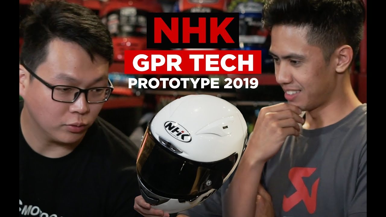 RC REVIEW : NHK GPR TECH Prototype 2019 Ali Adrian Rusmiputro
