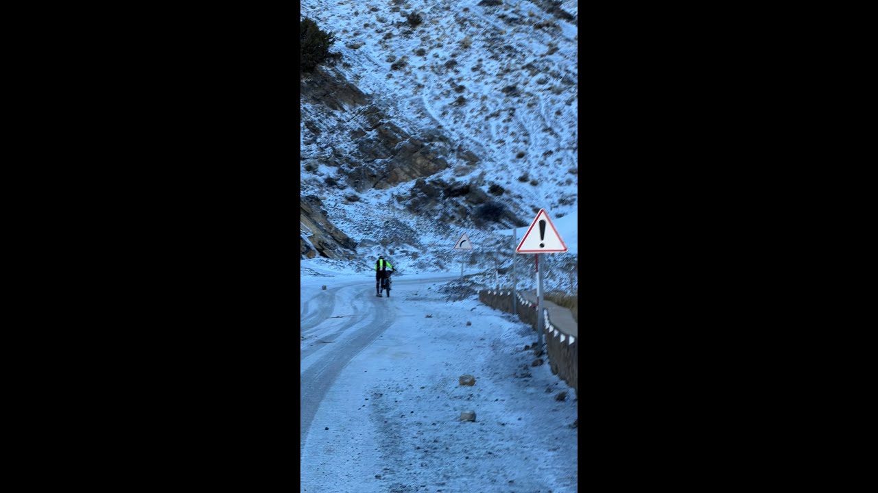 Das Rennen beginnt - Atlas Mountain Race - Fritz Meinecke