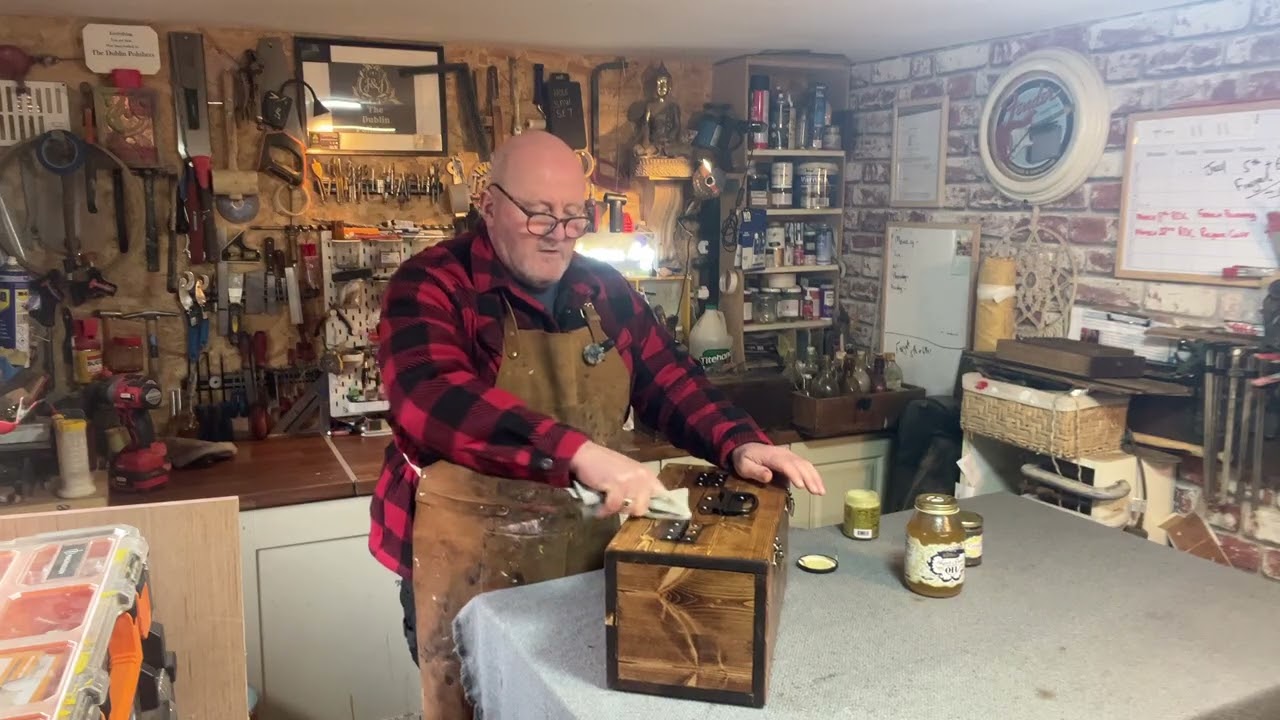 oldies wood butter
