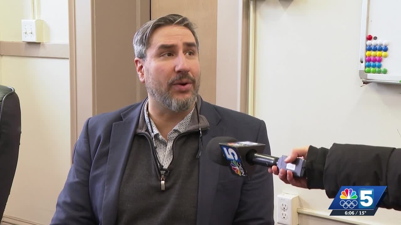 Rutland Mayor Mike Doenges announces resignation