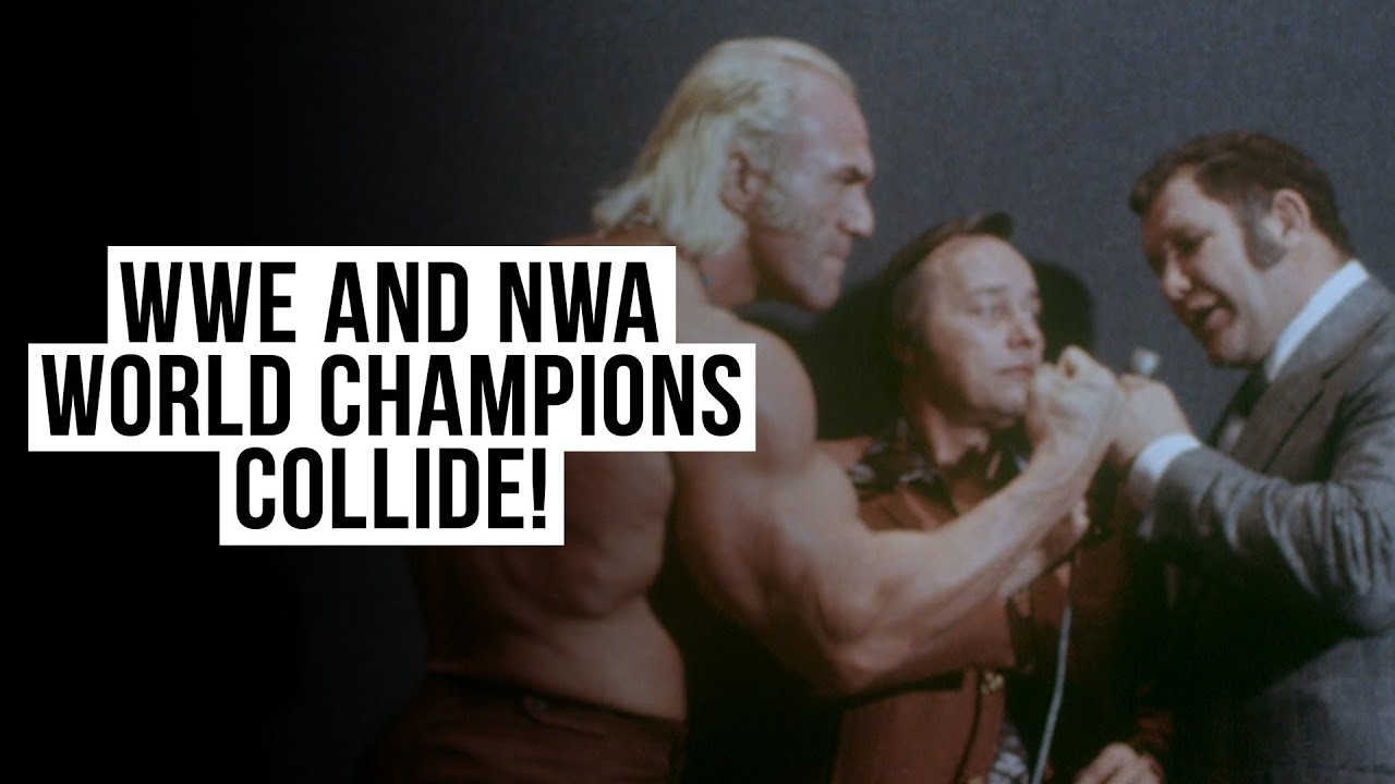 WWE and NWA World Champions collide in Florida: From the WWE Vault