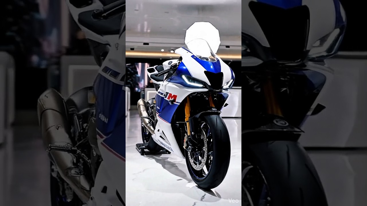🚨 New 2026 Yamaha R1M REVEALED! This Superbike Is INSANELY FAST 😱🔥