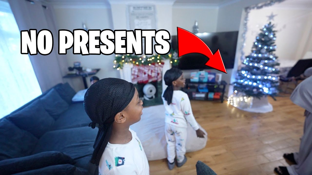 Surprising Kids with iPads for Christmas