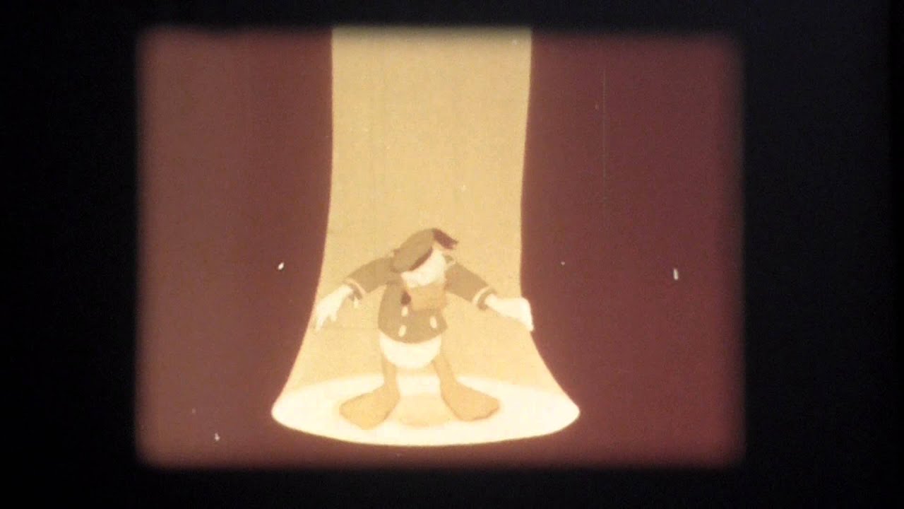 Super8 - I tre Caballeros (1944) - Eastmancolor