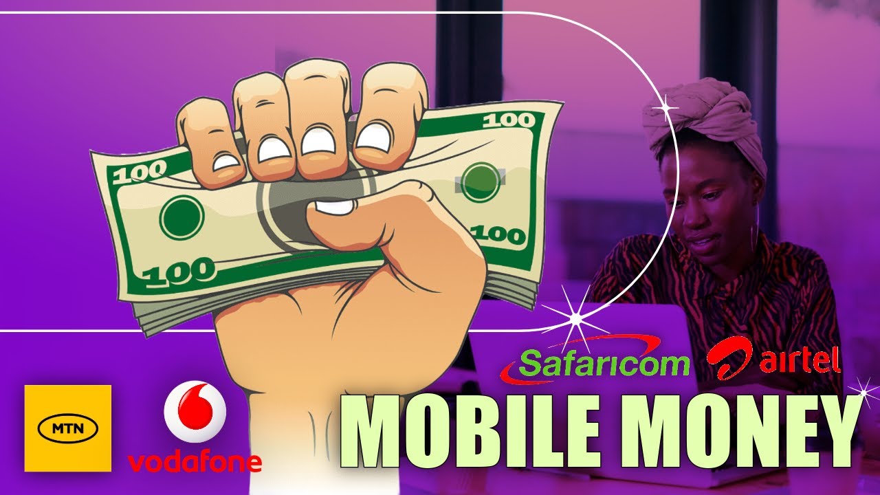 The Rise of M-Pesa -  Africa's PayPal