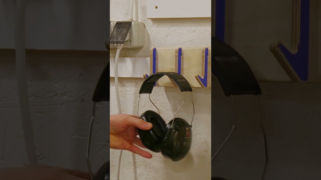 The easiest French cleat attachment to make ⚒️