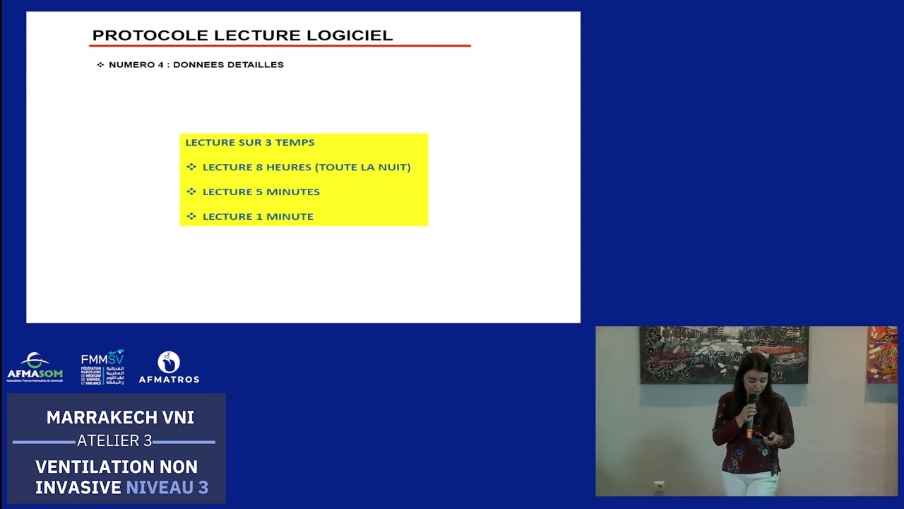 Lecture courbes et des logiciels