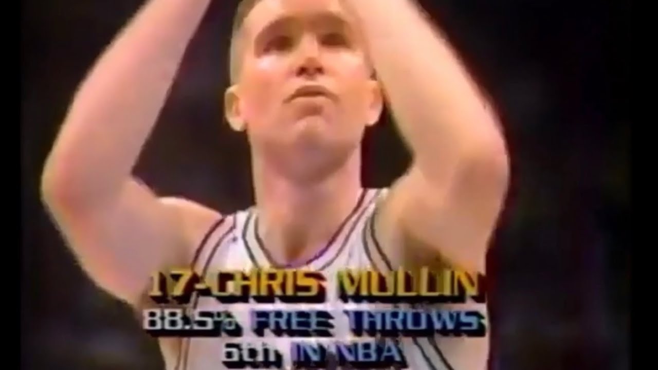 Chris Mullin 33pts/7rebs/4asts/5stls vs Lakers (1989)