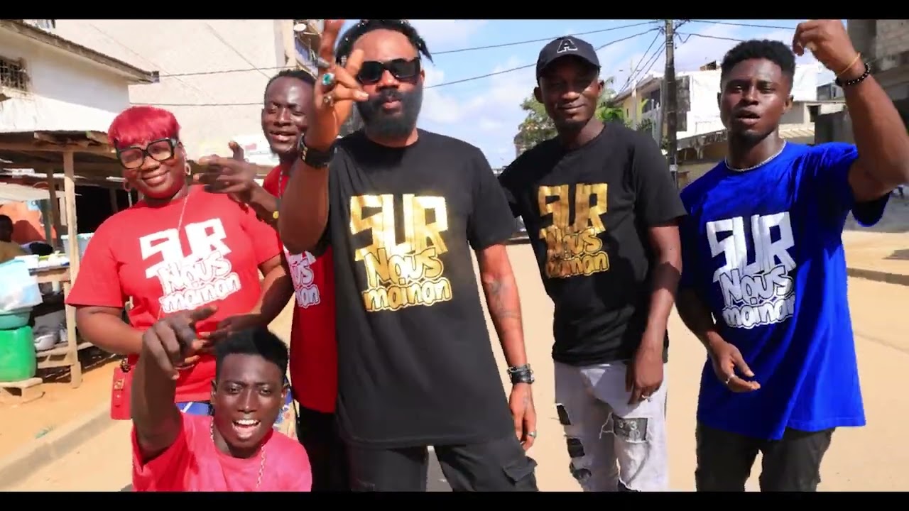 SUPER EMPORIO KING (DEMO OFFICIELLE) SUR NOUS MAINAN.....