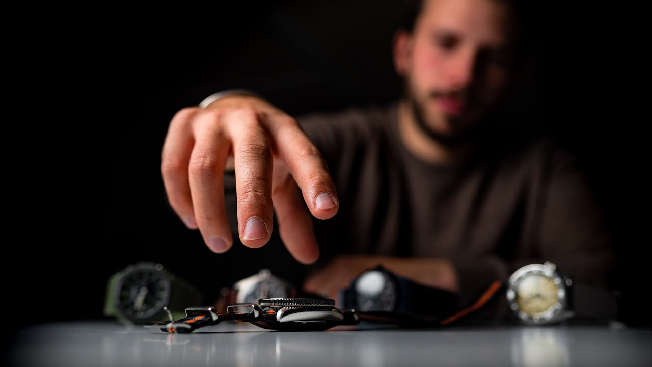 La première montre à acheter pour débuter dans l'horlogerie !