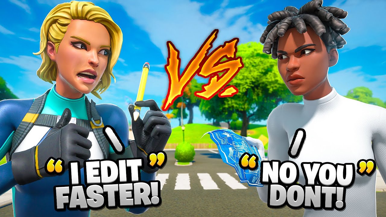 CXLTURES VS ZAXY...(FASTEST EDITORS)